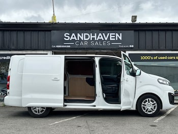 Used Vauxhall Vivaro 2021 for sale - 79450003: Photo