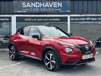 Used Nissan Juke 2020 for sale - 79046096: Photo
