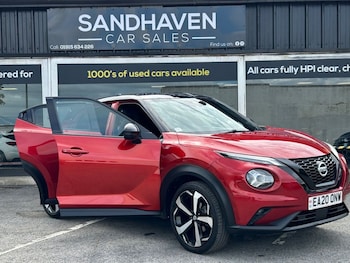 Used Nissan Juke 2020 for sale - 79046096: Photo