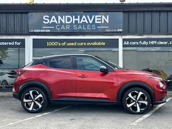 Used Nissan Juke 2020 for sale - 79046096: Photo