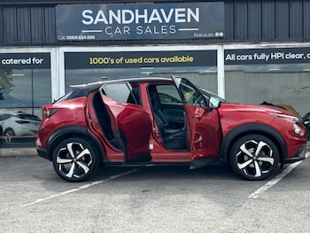 Used Nissan Juke 2020 for sale - 79046096: Photo