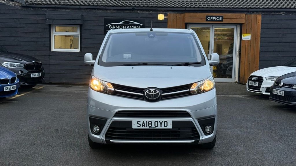 Used Toyota PROACE CITY Verso 2018 for sale - 77007056: Photo 14