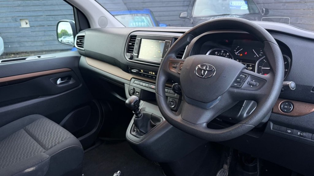 Used Toyota PROACE CITY Verso 2018 for sale - 77007056: Photo 19