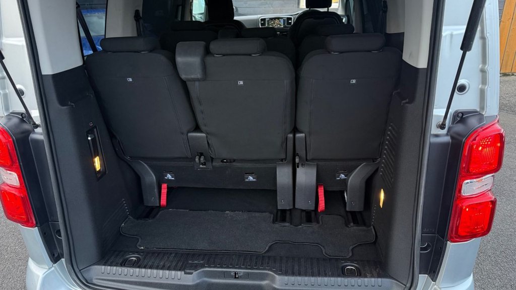 Used Toyota PROACE CITY Verso 2018 for sale - 77007056: Photo 20