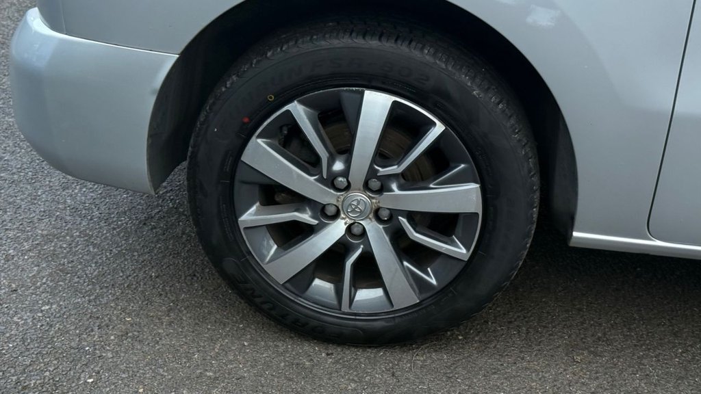 Used Toyota PROACE CITY Verso 2018 for sale - 77007056: Photo 27