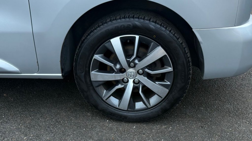 Used Toyota PROACE CITY Verso 2018 for sale - 77007056: Photo 32