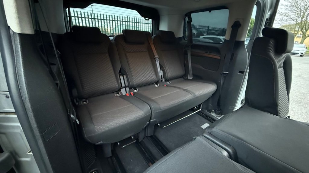 Used Toyota PROACE CITY Verso 2018 for sale - 77007056: Photo 33