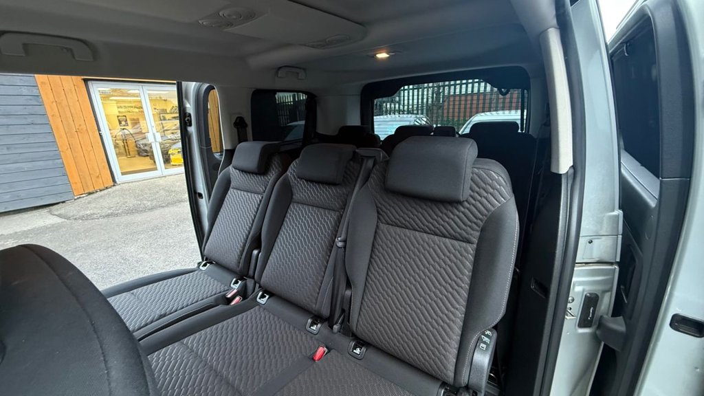 Used Toyota PROACE CITY Verso 2018 for sale - 77007056: Photo 35