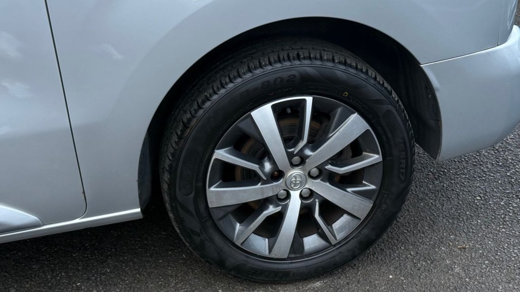 Used Toyota PROACE CITY Verso 2018 for sale - 77007056: Photo 40