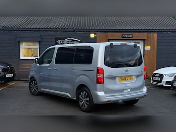 Used Toyota PROACE CITY Verso 2018 for sale - 77007056: Photo