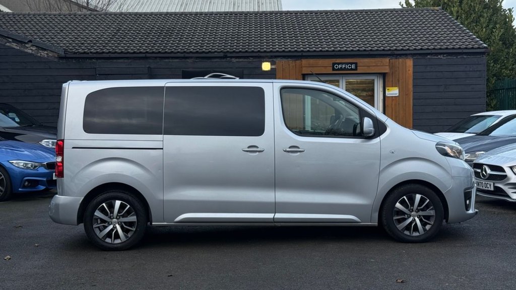 Used Toyota PROACE CITY Verso 2018 for sale - 77007056: Photo 5