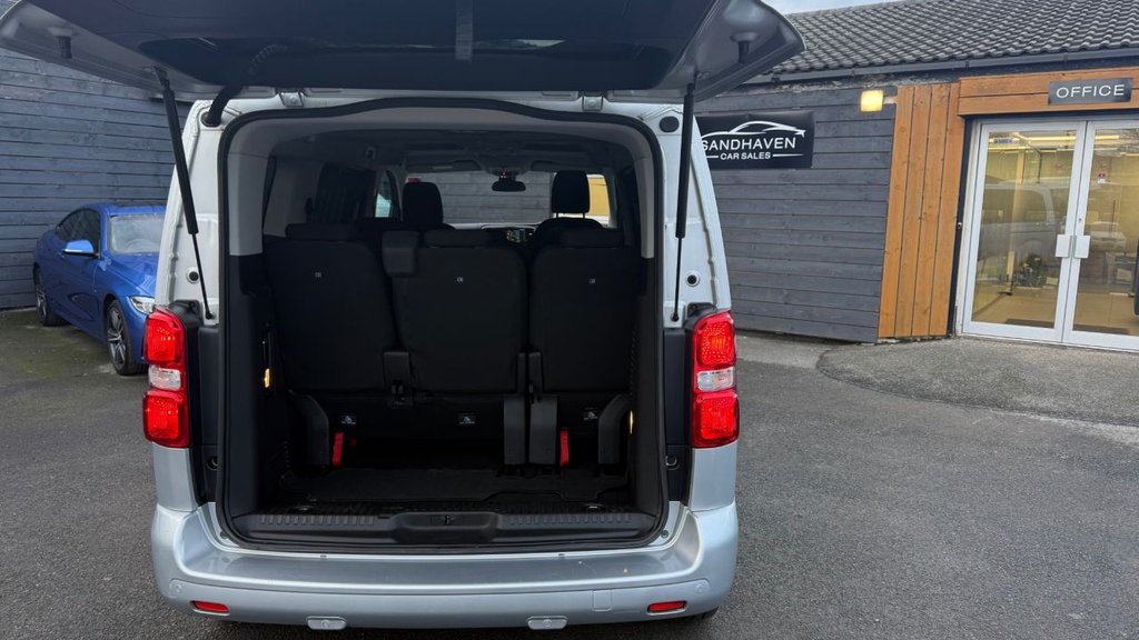 Used Toyota PROACE CITY Verso 2018 for sale - 77007056: Photo 8