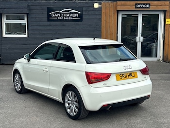 Used Audi A1 2011 for sale - 79244691: Photo