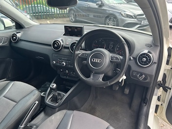 Used Audi A1 2011 for sale - 79244691: Photo