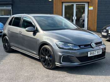 2017 (67) - 1.4 TSI 8.7kWh GTE Advance Hatchback 5dr Petrol Plug-in Hybrid DSG Euro 6 (