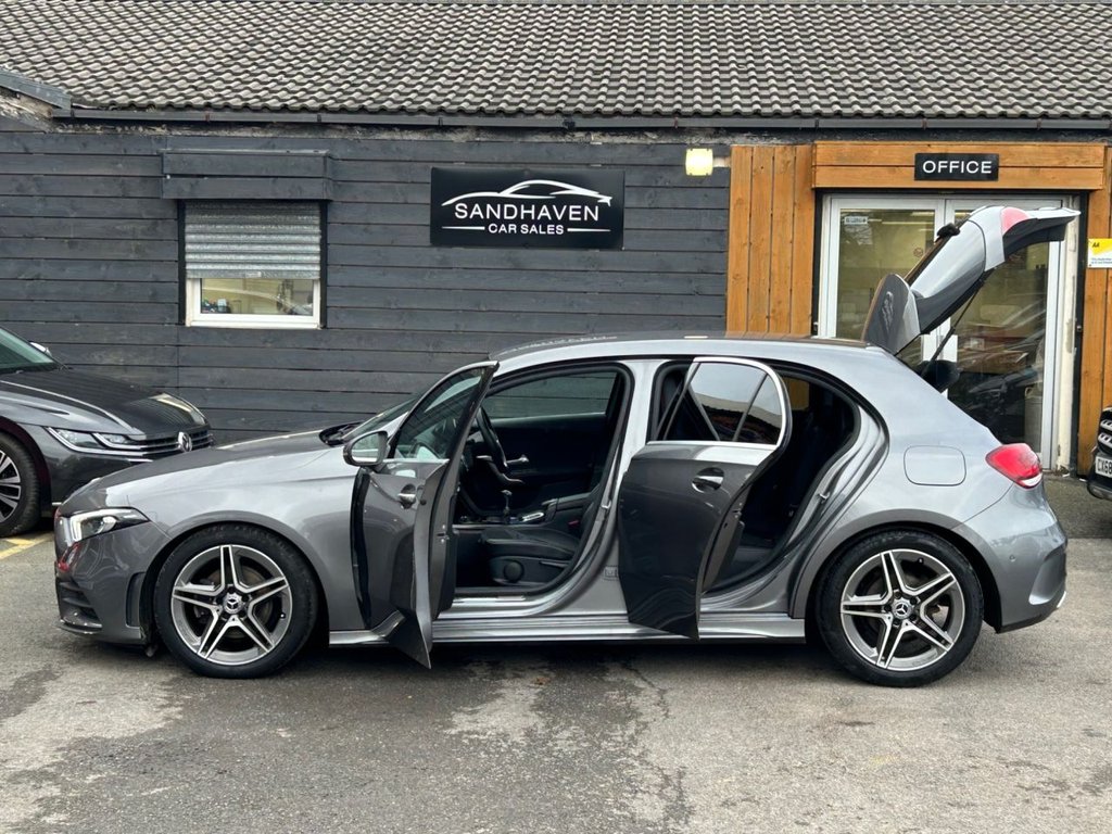 Used Mercedes-Benz A-Class 2019 for sale - 77583648: Photo 10