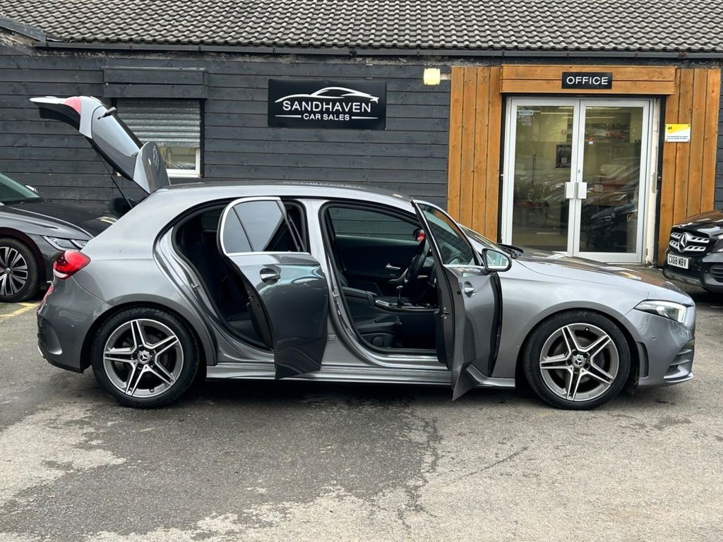 Used Mercedes-Benz A-Class 2019 for sale - 77583648: Photo 11