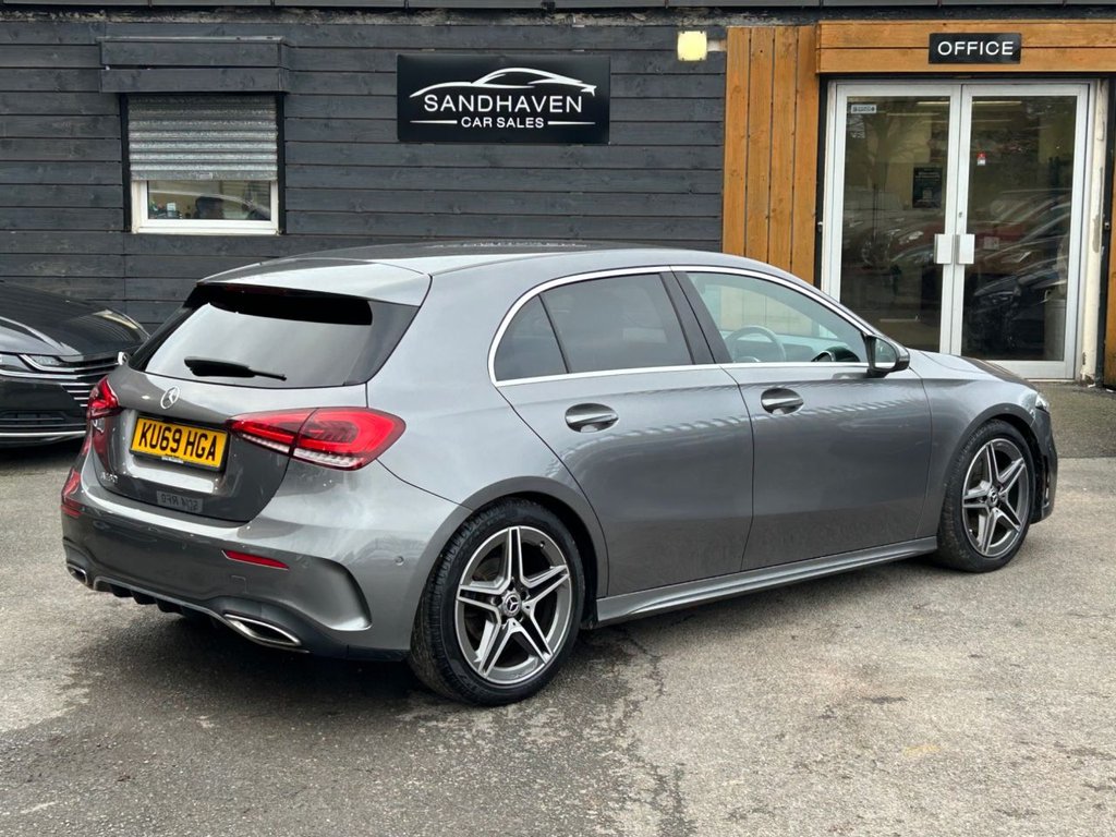 Used Mercedes-Benz A-Class 2019 for sale - 77583648: Photo 5