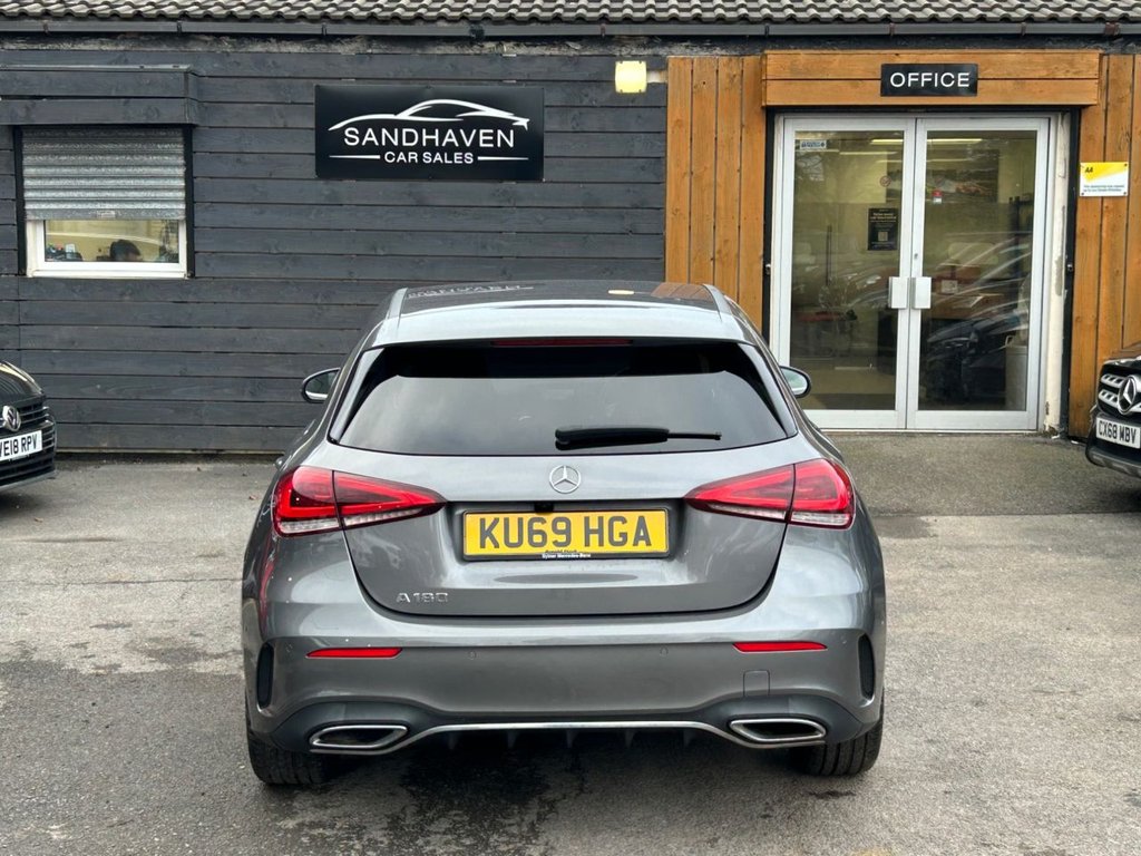 Used Mercedes-Benz A-Class 2019 for sale - 77583648: Photo 7