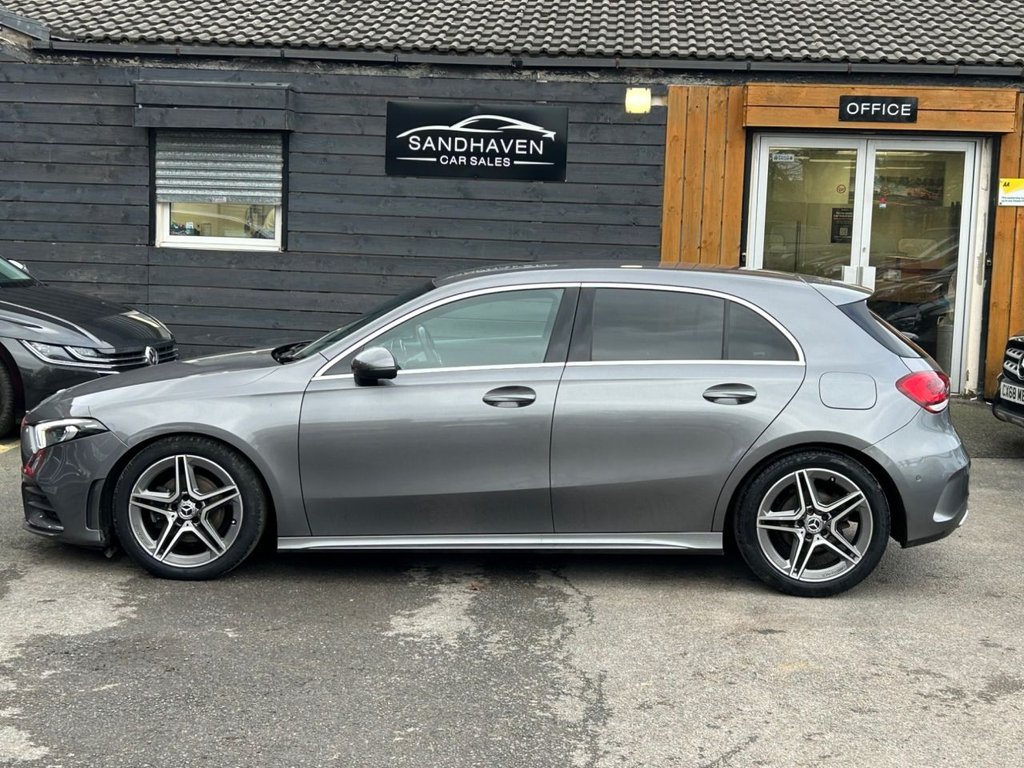 Used Mercedes-Benz A-Class 2019 for sale - 77583648: Photo 8