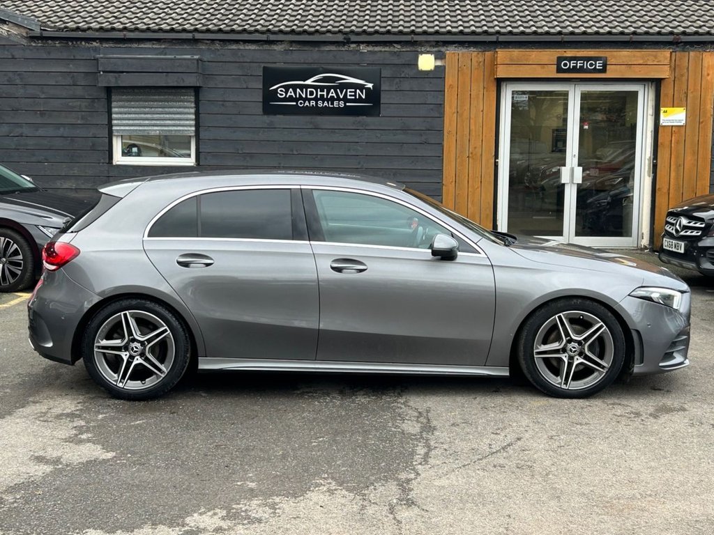 Used Mercedes-Benz A-Class 2019 for sale - 77583648: Photo 9