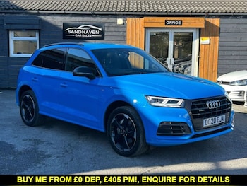 Used Audi Q5 2020 for sale - 75986796: Photo