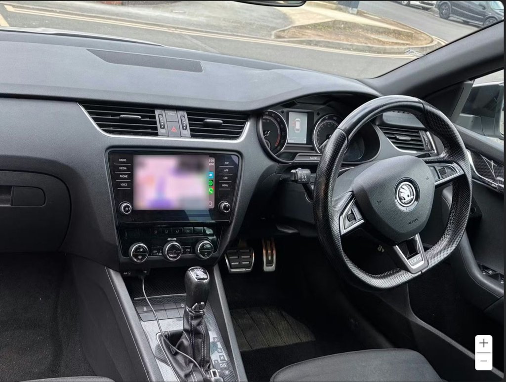 Used Skoda Octavia 2017 for sale - 78003395: Photo 7