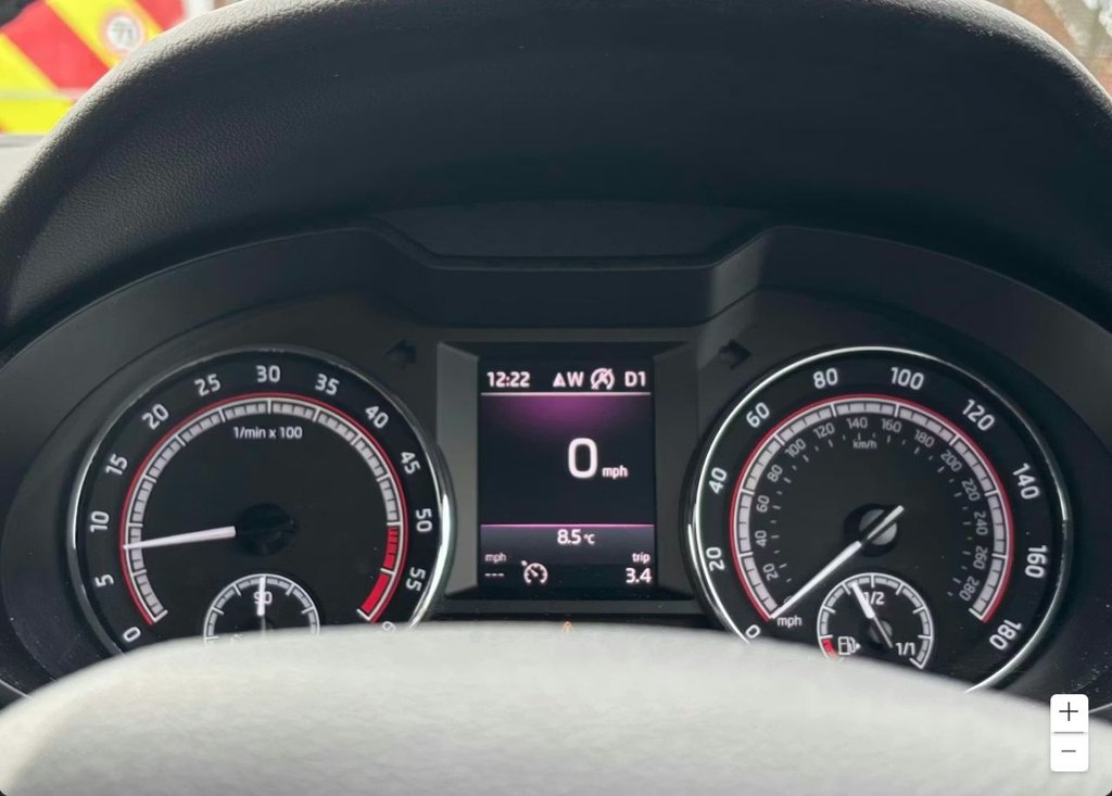 Used Skoda Octavia 2017 for sale - 78003395: Photo 8