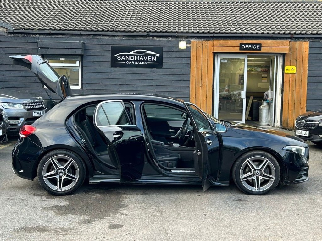 Used Mercedes-Benz A-Class 2018 for sale - 77672751: Photo 11