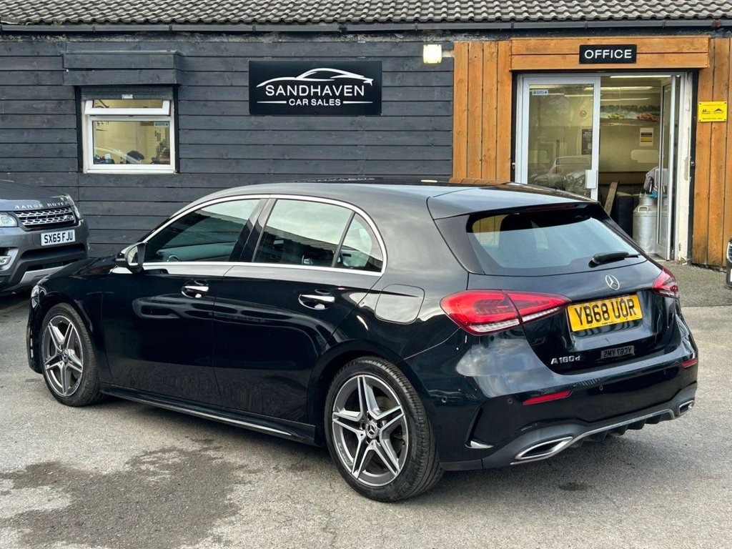 Used Mercedes-Benz A-Class 2018 for sale - 77672751: Photo 2