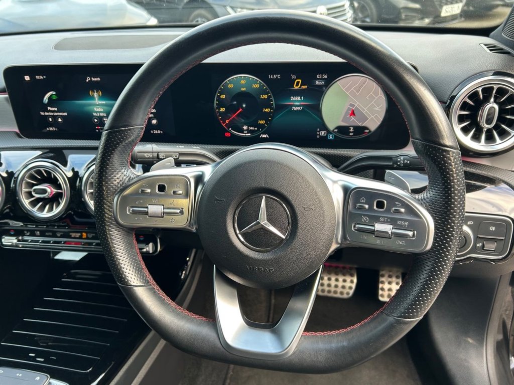 Used Mercedes-Benz A-Class 2018 for sale - 77672751: Photo 21