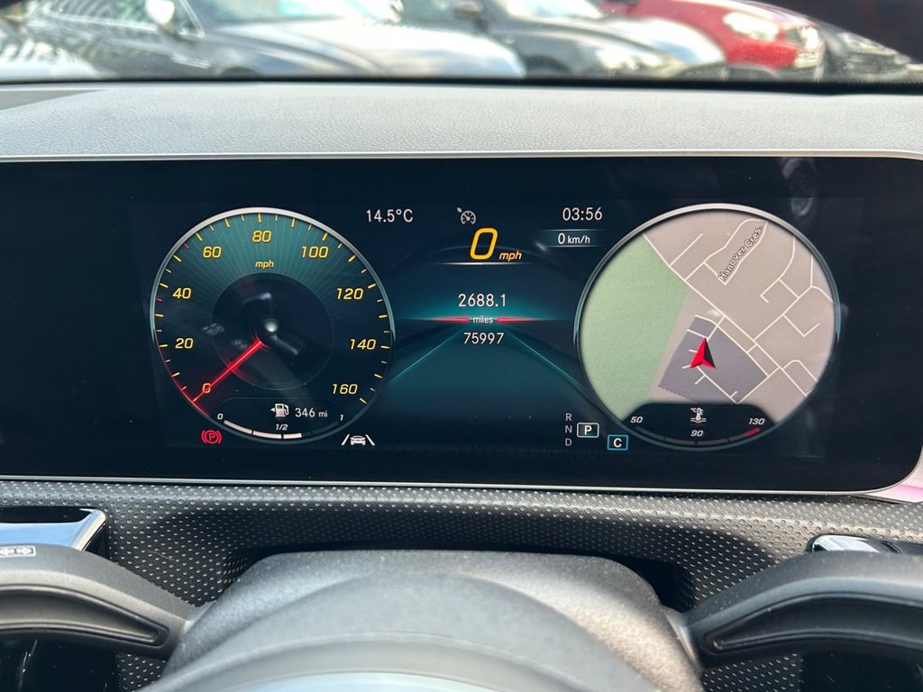 Used Mercedes-Benz A-Class 2018 for sale - 77672751: Photo 24