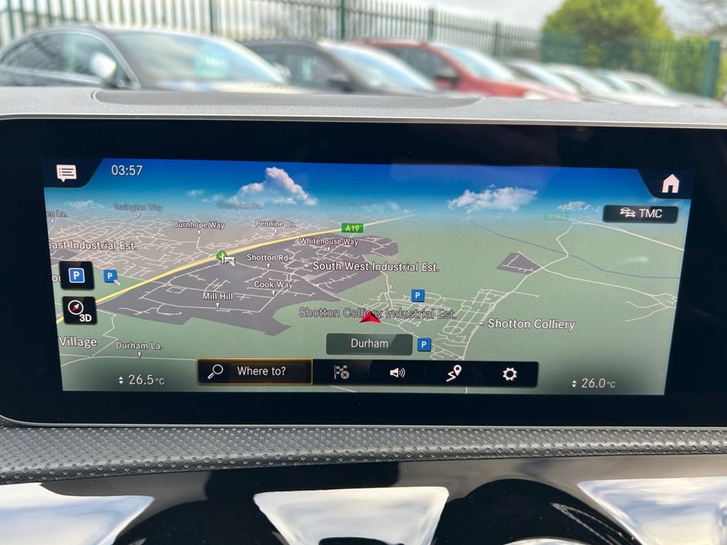 Used Mercedes-Benz A-Class 2018 for sale - 77672751: Photo 34