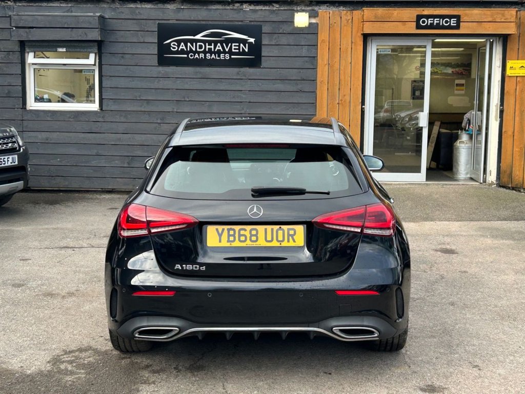 Used Mercedes-Benz A-Class 2018 for sale - 77672751: Photo 7