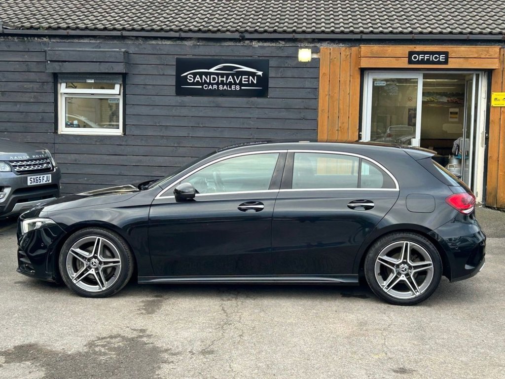 Used Mercedes-Benz A-Class 2018 for sale - 77672751: Photo 8