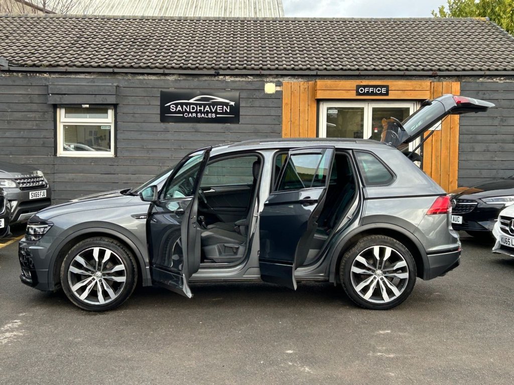 Used Volkswagen Tiguan 2017 for sale - 77655503: Photo 10