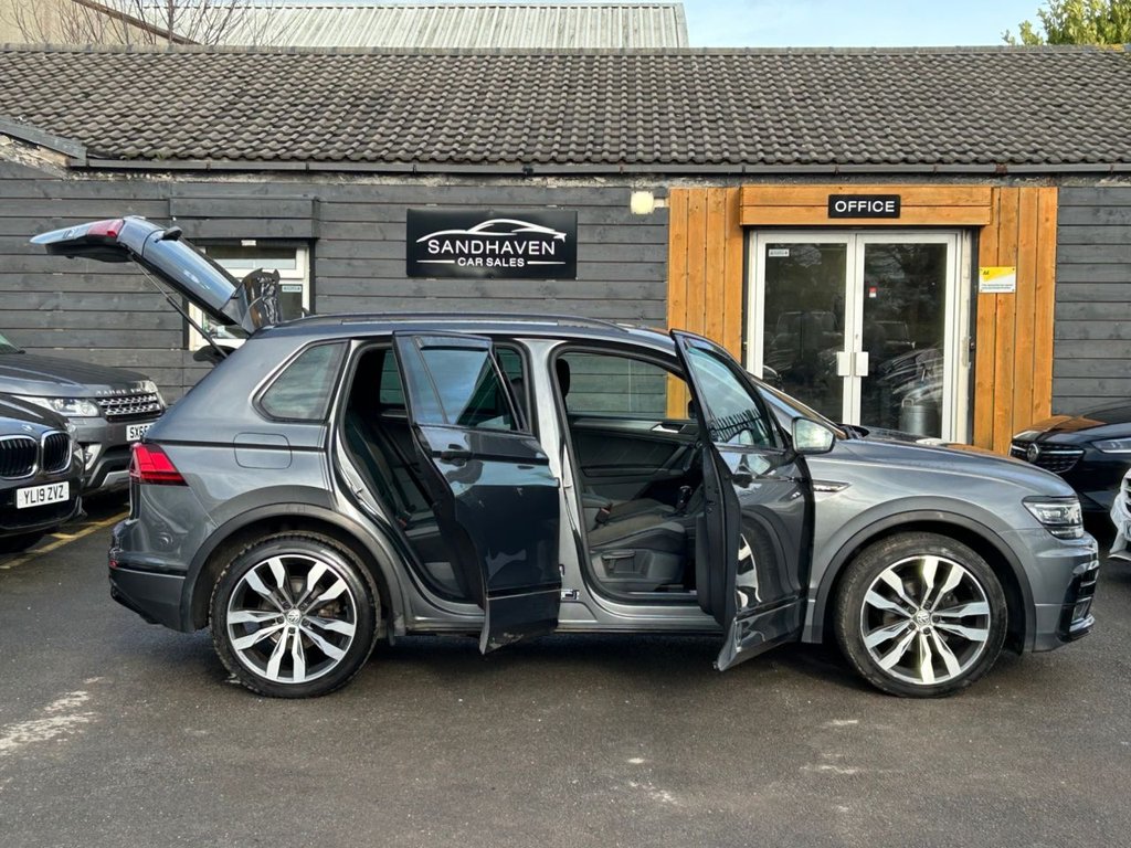 Used Volkswagen Tiguan 2017 for sale - 77655503: Photo 11