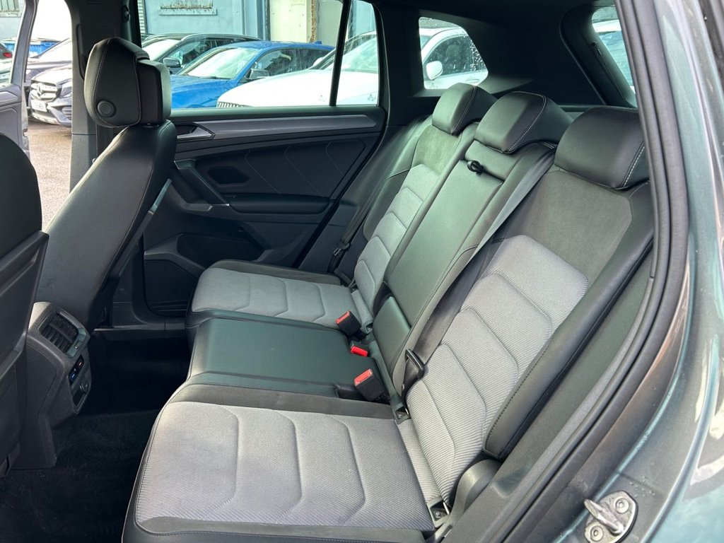 Used Volkswagen Tiguan 2017 for sale - 77655503: Photo 14