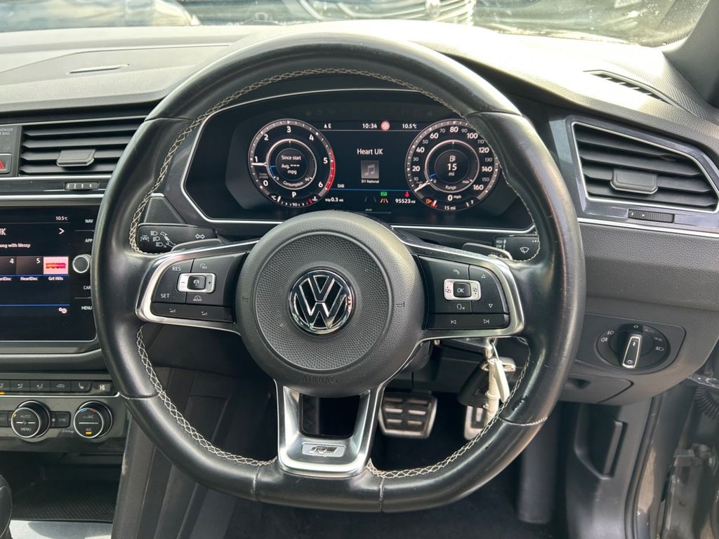 Used Volkswagen Tiguan 2017 for sale - 77655503: Photo 19