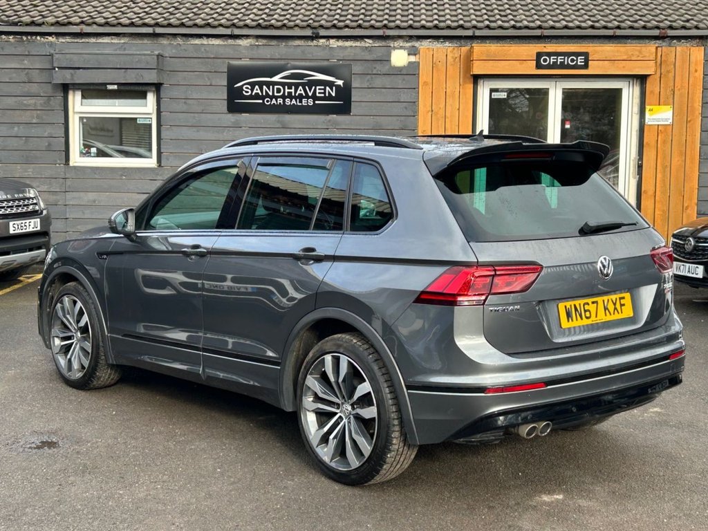 Used Volkswagen Tiguan 2017 for sale - 77655503: Photo 2