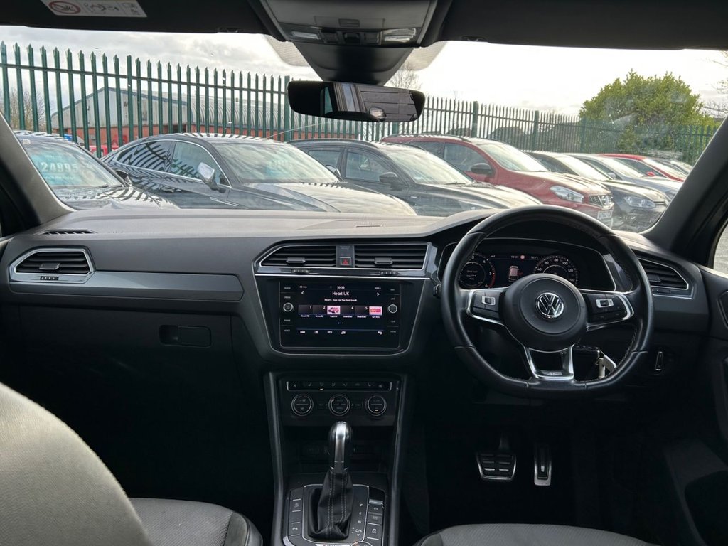 Used Volkswagen Tiguan 2017 for sale - 77655503: Photo 3