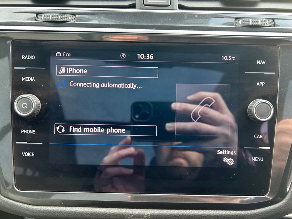 Used Volkswagen Tiguan 2017 for sale - 77655503: Photo 35