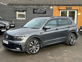 Used Volkswagen Tiguan 2017 for sale - 77655503: Photo