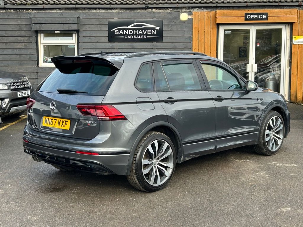 Used Volkswagen Tiguan 2017 for sale - 77655503: Photo 5
