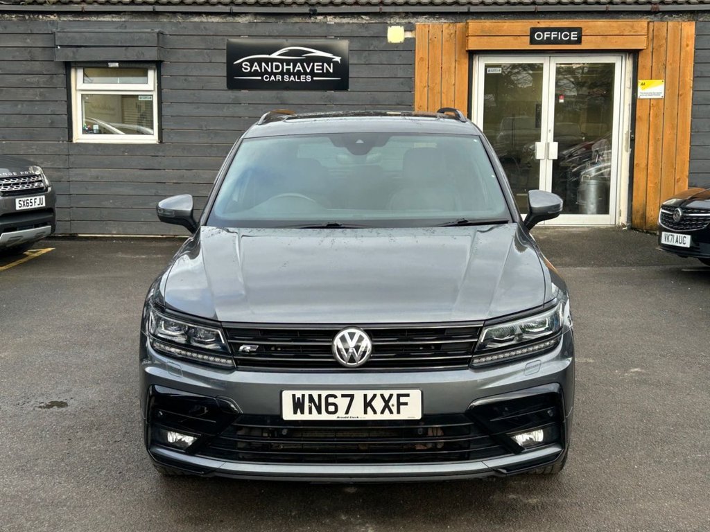 Used Volkswagen Tiguan 2017 for sale - 77655503: Photo 6