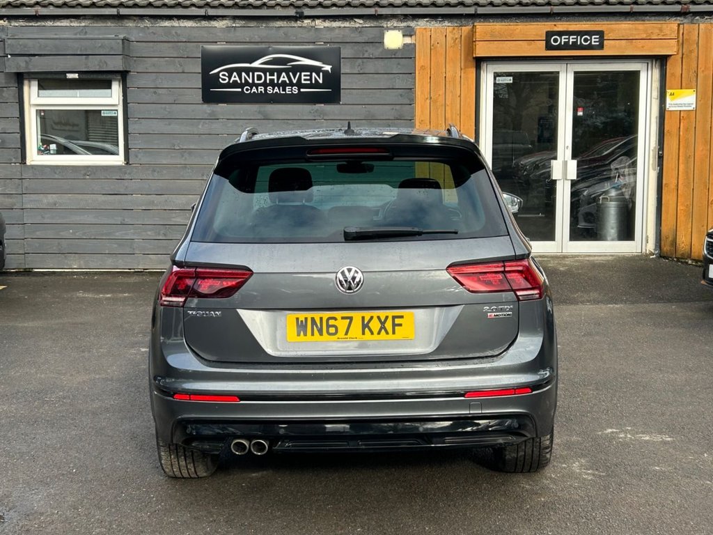 Used Volkswagen Tiguan 2017 for sale - 77655503: Photo 7