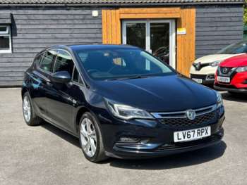 2017 (67) - 1.4i Turbo SRi Hatchback 5dr Petrol Auto Euro 6 (s/s) (150 ps)