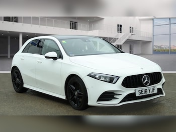 2018 (18) - 1.5 A180d AMG Line (Executive) Hatchback 5dr Diesel 7G-DCT Euro 6 (s/s) (11