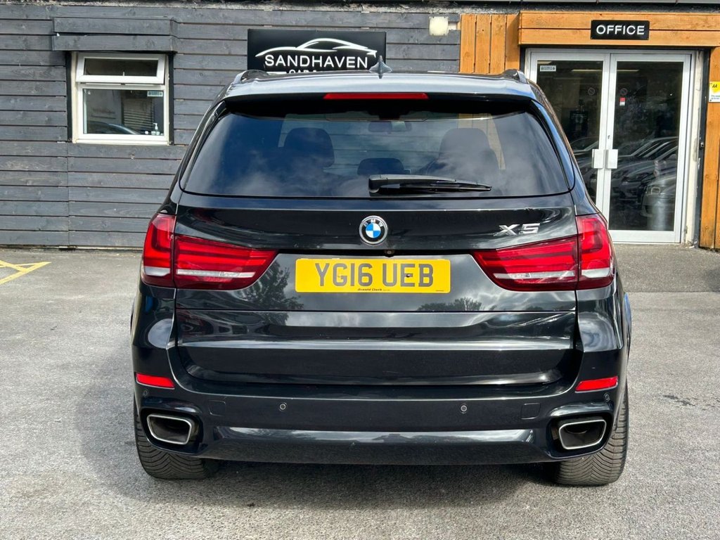 Used BMW X5 2016 for sale - 75937272: Photo 10