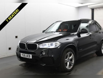 Used BMW X5 2016 for sale - 75937272: Photo